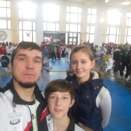 ������������� ���������� �������� ��������� �� �School of sport international TAEKWONDO CUP�