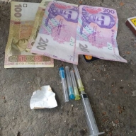 У Червонограді затримали продавця наркотиків У Червонограді затримали продавця наркотиків