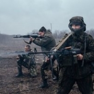 Ситуация на Донбассе: эпицентром боев стало донецкое направление, ранен военный Ситуация на Донбассе: эпицентром боев стало донецкое направление, ранен военный