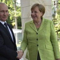 Визит Меркель в Сочи: о чем канцлер Германии говорила с Путиным Визит Меркель в Сочи: о чем канцлер Германии говорила с Путиным