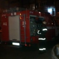 В Киеве на улице Ахматовой произошел взрыв, ранен мужчина В Киеве на улице Ахматовой произошел взрыв, ранен мужчина