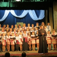 У Стрию відбувся концерт приурочений Святу Матері У Стрию відбувся концерт приурочений Святу Матері