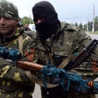 Боевики нанесли по Марьинке удар из Боевики нанесли по Марьинке удар из