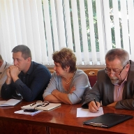 На нараді у Стрийській РДА обговорили реорганізацію навчальних закладів та інші питання На нараді у Стрийській РДА обговорили реорганізацію навчальних закладів та інші питання