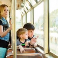 У львівському електротранспорті проходить акція «Катаємо безкоштовно!» У львівському електротранспорті проходить акція «Катаємо безкоштовно!»