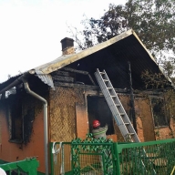 В с. Малі Дідушичі Стрийського району сталася пожежа в житловому будинку(ФОТО) В с. Малі Дідушичі Стрийського району сталася пожежа в житловому будинку(ФОТО)