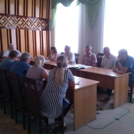 У Стрию провели засідання містобудівної ради У Стрию провели засідання містобудівної ради