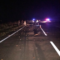 У Старосамбірському районі « Фольксваген» в’їхав у підводу У Старосамбірському районі « Фольксваген» в’їхав у підводу