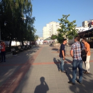 У Львові змагалися міські види транспорту(ФОТО) У Львові змагалися міські види транспорту(ФОТО)