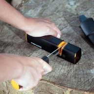 У Львові чоловік поранив себе під час точіння кухонних ножів У Львові чоловік поранив себе під час точіння кухонних ножів