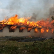 На Стрийщині сталася пожежа в коледжі аграрного Університету(ФОТО) На Стрийщині сталася пожежа в коледжі аграрного Університету(ФОТО)
