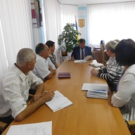 На нараді в Стрийській РДА говорили про ситуацію пов’язану з Йосиповицьким ДНЗ На нараді в Стрийській РДА говорили про ситуацію пов’язану з Йосиповицьким ДНЗ