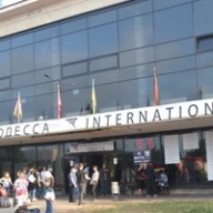 Пожар на автовокзале Одессе: спасатели эвакуировали 70 человек Пожар на автовокзале Одессе: спасатели эвакуировали 70 человек