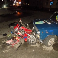 У місті Стрий скутерист потрапив у ДТП(ФОТО) У місті Стрий скутерист потрапив у ДТП(ФОТО)