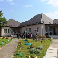 У с. Довголука на Стрийщині урочисто відкрили другу групу дитячого садочка «Сонечко» У с. Довголука на Стрийщині урочисто відкрили другу групу дитячого садочка «Сонечко»