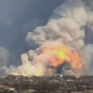 Взрывы под Винницей: ГПУ рассматривает четыре версии Взрывы под Винницей: ГПУ рассматривает четыре версии