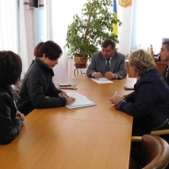 У Стрийській РДА обговорили питання землекористування та обробки земельних ділянок У Стрийській РДА обговорили питання землекористування та обробки земельних ділянок