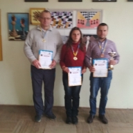 Команда зі Стрийщини - переможець обласних командних змаганнях з шахів Команда зі Стрийщини - переможець обласних командних змаганнях з шахів