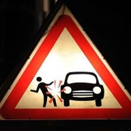 На Яворівщині водій «Рено» збив пішохода На Яворівщині водій «Рено» збив пішохода