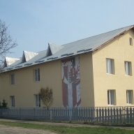 В Лисятичах на Стрийщині оновили фасад школи мистецтв В Лисятичах на Стрийщині оновили фасад школи мистецтв