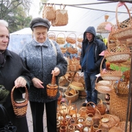 У Стрию відбувся Великий карпатський ярмарок(ФОТО) У Стрию відбувся Великий карпатський ярмарок(ФОТО)