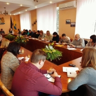 На нараді у Стрийській РДА говорили про забеспечення теплом бюджетних установ На нараді у Стрийській РДА говорили про забеспечення теплом бюджетних установ