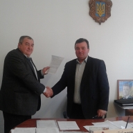 Сколівська РДА підписала Угоду про співпрацю Сколівська РДА підписала Угоду про співпрацю