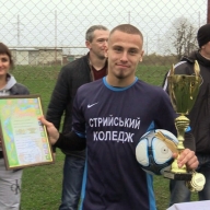 Завершився Кубок Стрийщини з міні-футболу серед юнаків Завершився Кубок Стрийщини з міні-футболу серед юнаків