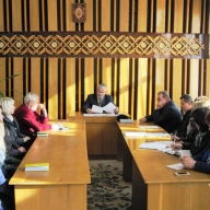 У Стрию провели робочу нараду з контролю за виконанням Програми Кабміну «Доступні ліки» У Стрию провели робочу нараду з контролю за виконанням Програми Кабміну «Доступні ліки»