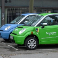 Украина стремительно наращивает инфраструктуру для электромобилей Украина стремительно наращивает инфраструктуру для электромобилей