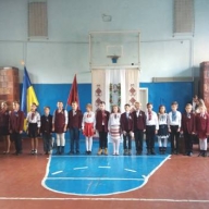 На Стрийщині в Дулібському НВК «Середня ЗОШ-гімназія» ім. М. Шашкевича відсвяткували день школи На Стрийщині в Дулібському НВК «Середня ЗОШ-гімназія» ім. М. Шашкевича відсвяткували день школи