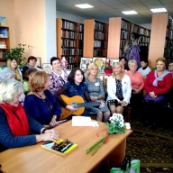 Працівників культурної галузі Стрийщини привітали з професійним святом(ФОТО) Працівників культурної галузі Стрийщини привітали з професійним святом(ФОТО)