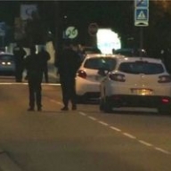 Вблизи французского города Тулуза автомобиль въехал в группу людей Вблизи французского города Тулуза автомобиль въехал в группу людей