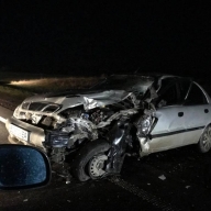 На Стрийщині легковик влетів у фуру, водій зник з місця ДТП(ФОТО) На Стрийщині легковик влетів у фуру, водій зник з місця ДТП(ФОТО)