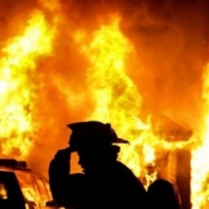 В Старому Самборі під час пожежі у власному будинку загинув пенсіонер В Старому Самборі під час пожежі у власному будинку загинув пенсіонер