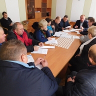 На Стрийщині на нараді йшлося про визнання спадщини відумерлою На Стрийщині на нараді йшлося про визнання спадщини відумерлою