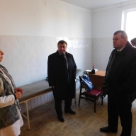 Під час робочої поїздки по району керівники Стрийщини відвідали інфраструктурні об’єкти(ФОТО) Під час робочої поїздки по району керівники Стрийщини відвідали інфраструктурні об’єкти(ФОТО)