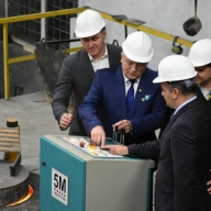 На Львівщині у Бориславі відкрили нові виробничі потужності та робочі місця заводу «РЕМА» На Львівщині у Бориславі відкрили нові виробничі потужності та робочі місця заводу «РЕМА»