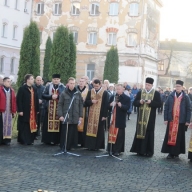 Стрияни зібралися на мітинг-реквієм вшанування пам’яті жертв голодомору(ФОТО) Стрияни зібралися на мітинг-реквієм вшанування пам’яті жертв голодомору(ФОТО)