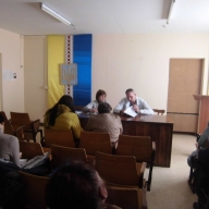 На Стрийщині планують удосконалення проведення профілактичних щеплень На Стрийщині планують удосконалення проведення профілактичних щеплень