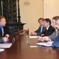 Львівщина налагоджує співпрацю з Чеською Республікою у галузі машинобудування Львівщина налагоджує співпрацю з Чеською Республікою у галузі машинобудування