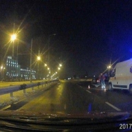 У Львові на шляхопроводі стались дві ДТП(ФОТО) У Львові на шляхопроводі стались дві ДТП(ФОТО)