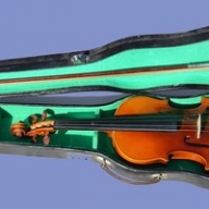 Под Курском поймали французов со скрипкой Страдивари Под Курском поймали французов со скрипкой Страдивари