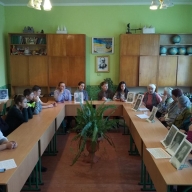 В Любинцях на Стрийщині провели круглий стіл «Ми з повстанського роду» В Любинцях на Стрийщині провели круглий стіл «Ми з повстанського роду»