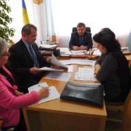 У Стрийській РДА говорили про утримання Дашавської пожежної команди У Стрийській РДА говорили про утримання Дашавської пожежної команди