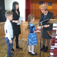 Відзначили найкращих працівників культурної галузі Стрийщини Відзначили найкращих працівників культурної галузі Стрийщини