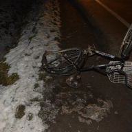 На Стрийщині внаслідок наїзду автівки травмований велосипедист(ФОТО) На Стрийщині внаслідок наїзду автівки травмований велосипедист(ФОТО)