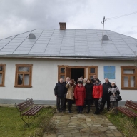 У Стрийському районному Народному домі відбулася творча науково-просвітницька зустріч У Стрийському районному Народному домі відбулася творча науково-просвітницька зустріч