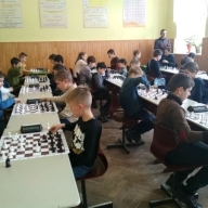 У Стрию відбувся дитячий шаховий турнір до Дня Святого Миколая У Стрию відбувся дитячий шаховий турнір до Дня Святого Миколая