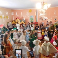 Святий Миколай завітав на Стрийщину(ФОТО) Святий Миколай завітав на Стрийщину(ФОТО)